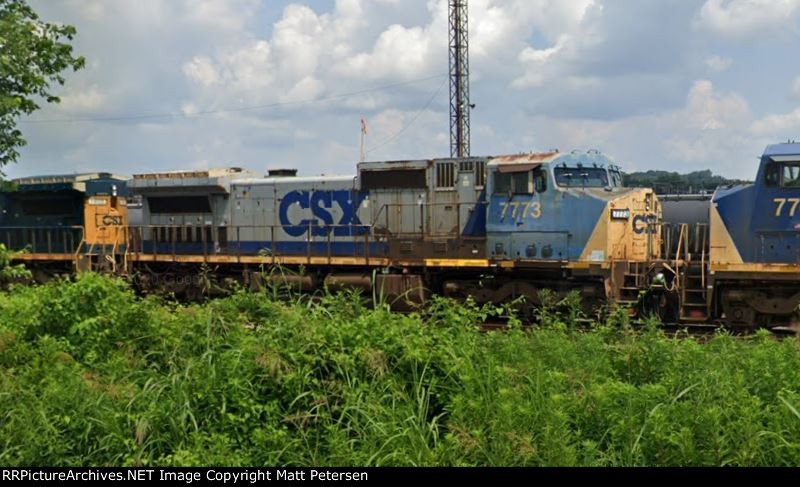 CSX 7773